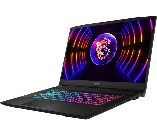 MSI Katana 17 i5-12450H/16GB/512/Win11X RTX3050 144Hz - 1214315 - zdjęcie 2